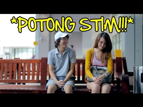 potong stim meaning