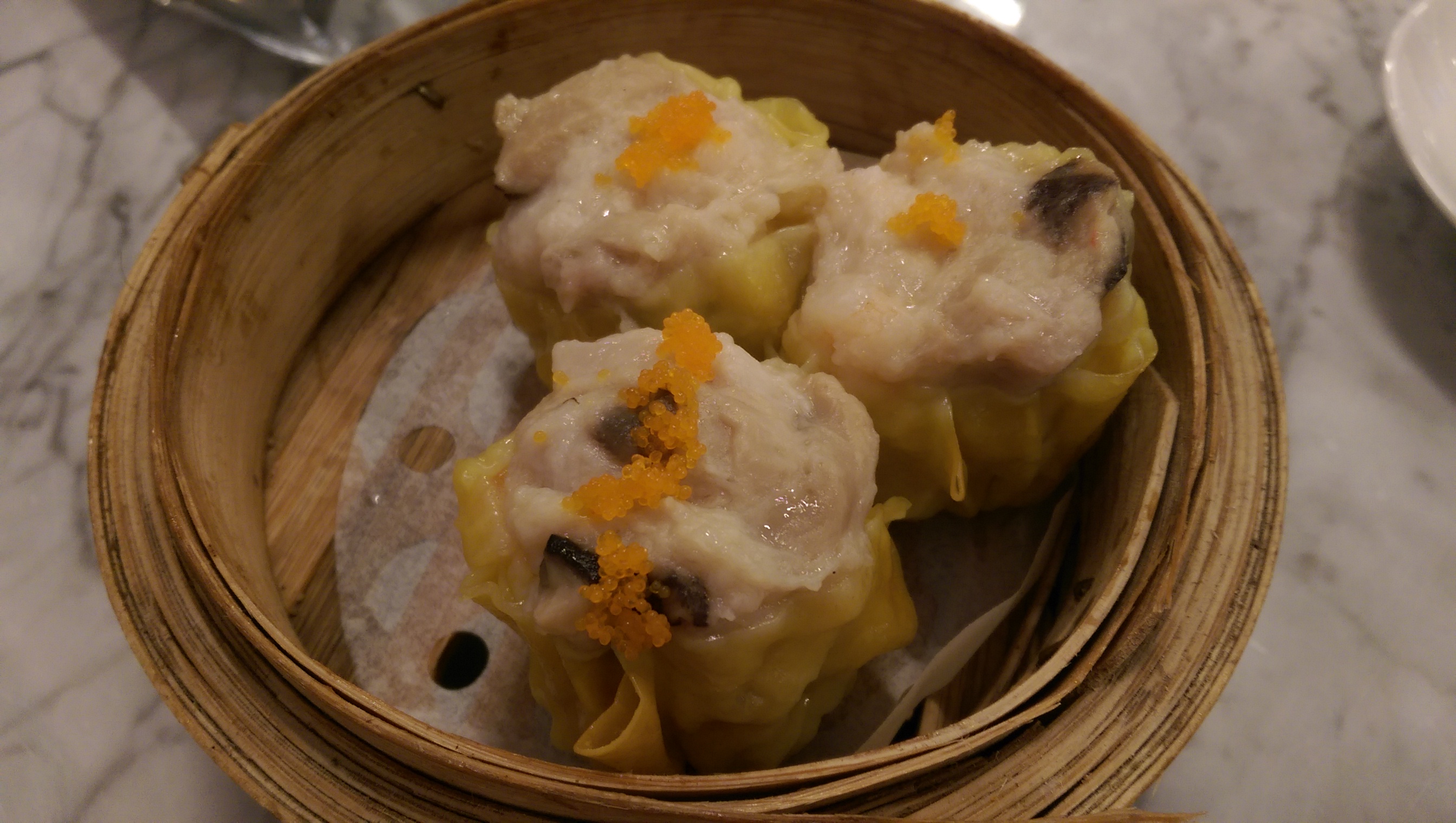 dolly dim sum food review