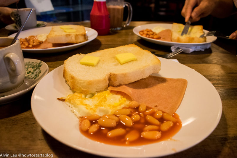 melaka breakfast