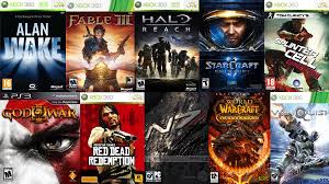 ideas top pc games 2015