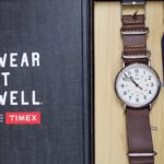 timex weekender unisex watch