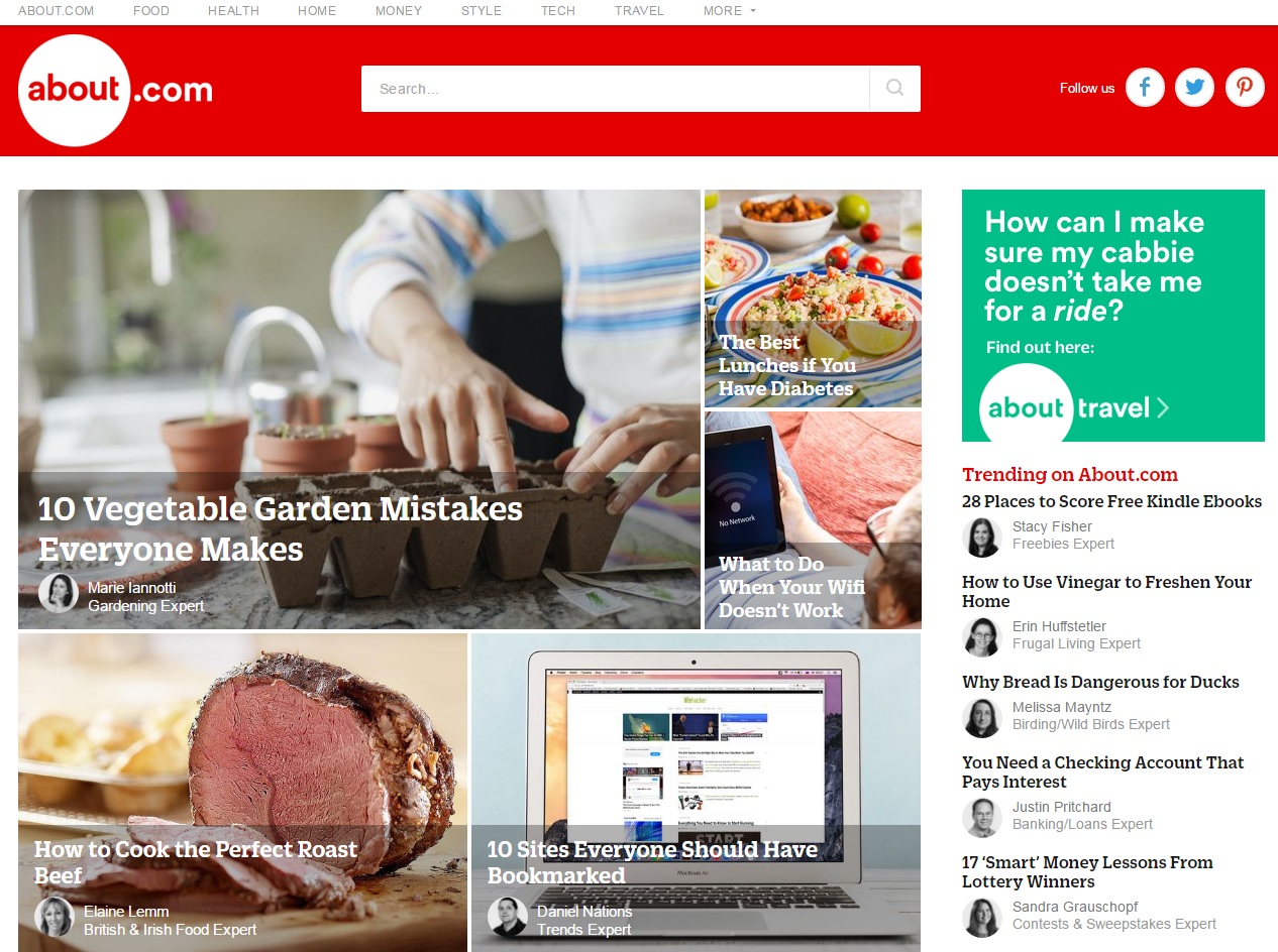 Make Money Writing From Home Websites That Pay You To - 