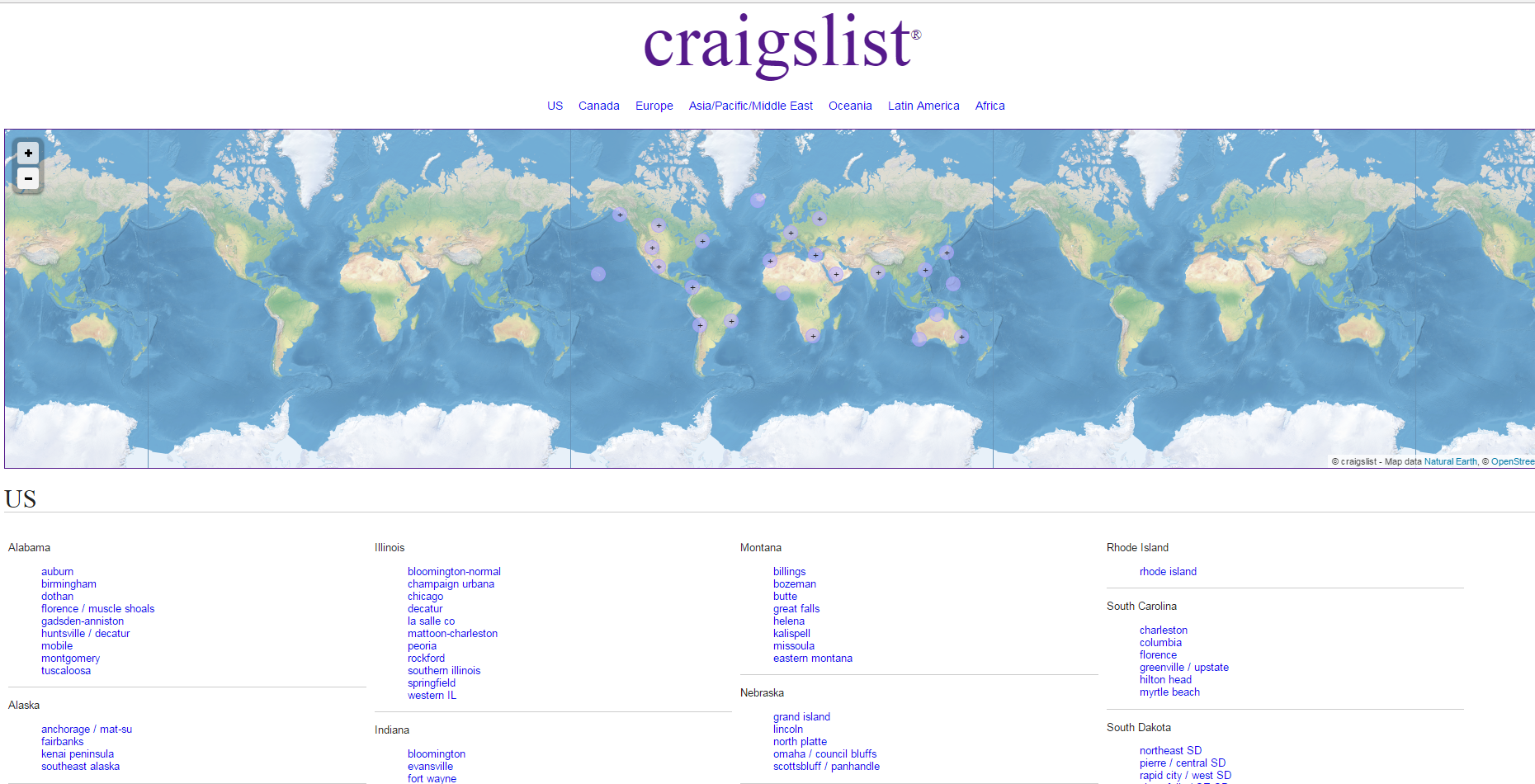 freelance websites craigslist