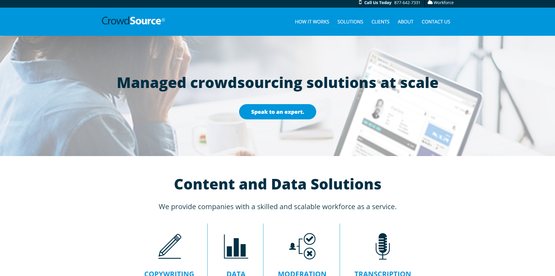 freelance websites crowdsource onespace