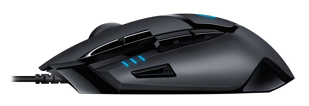 logitech g402 gaming mouse hyperion fury