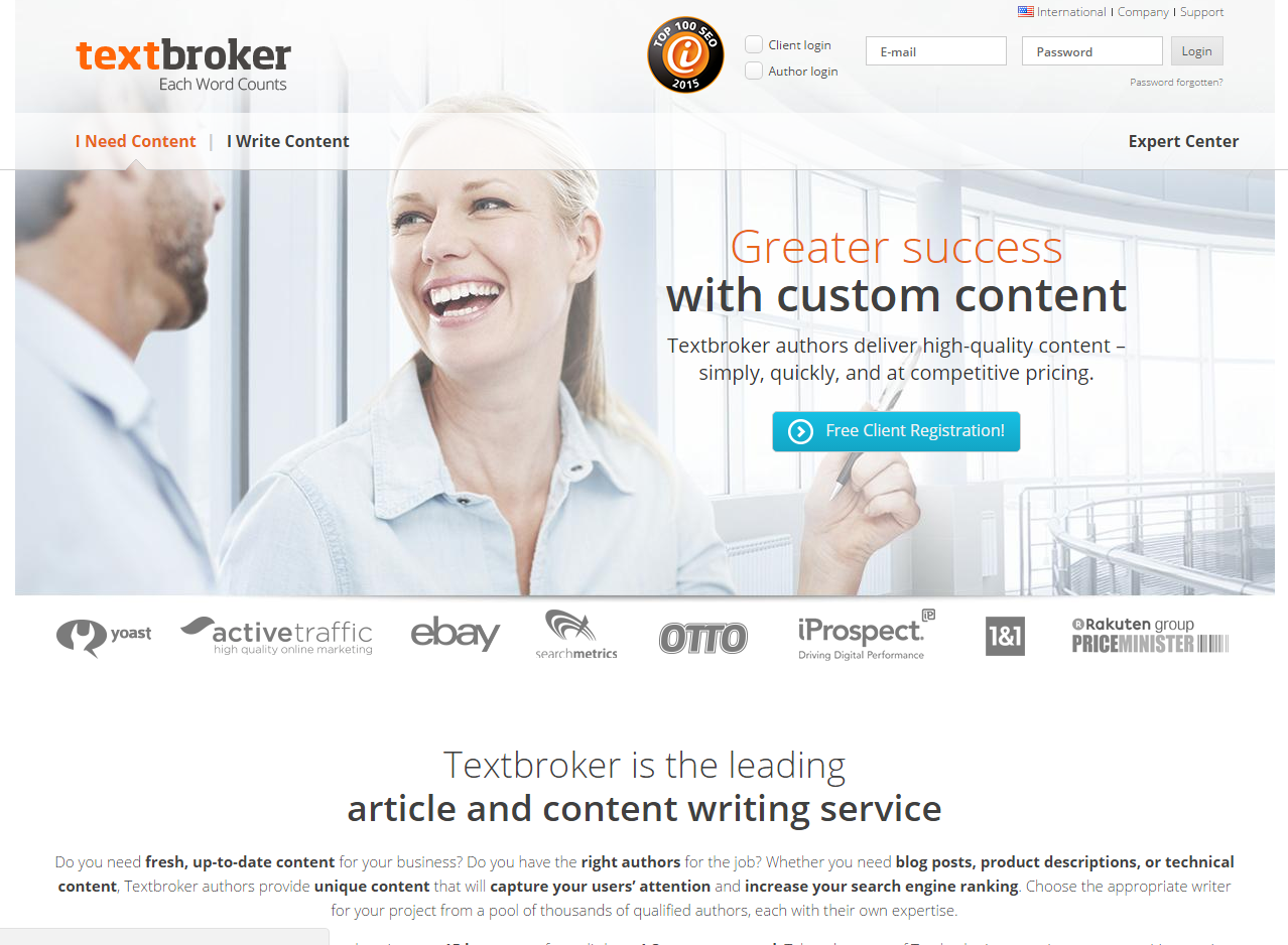 freelance websites textbroker