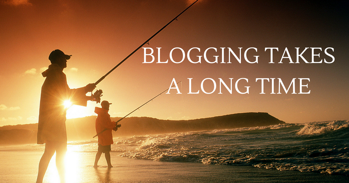 what i wish i knew about blogging