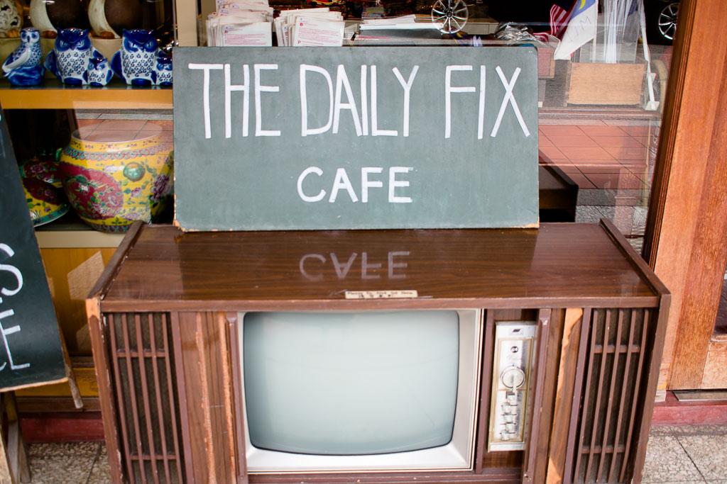 the daily fix cafe