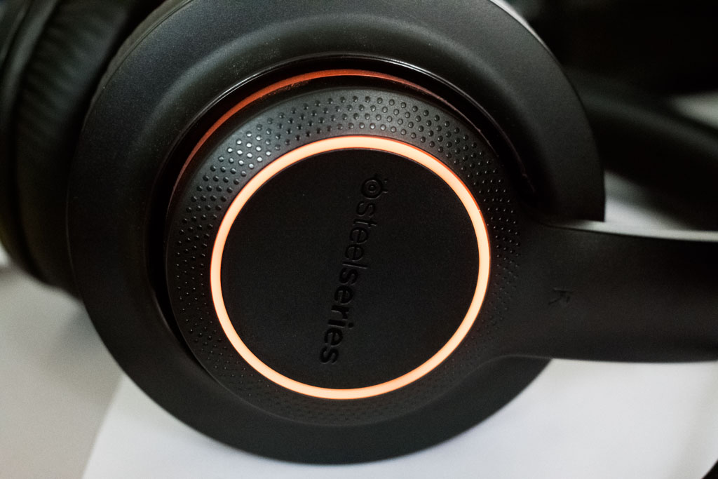 steelseries siberia 150 headset illuminated