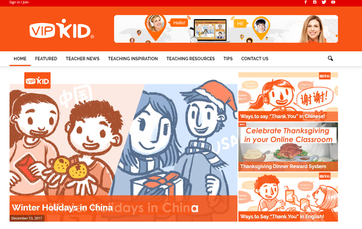 vipkid - work from home english tutoring