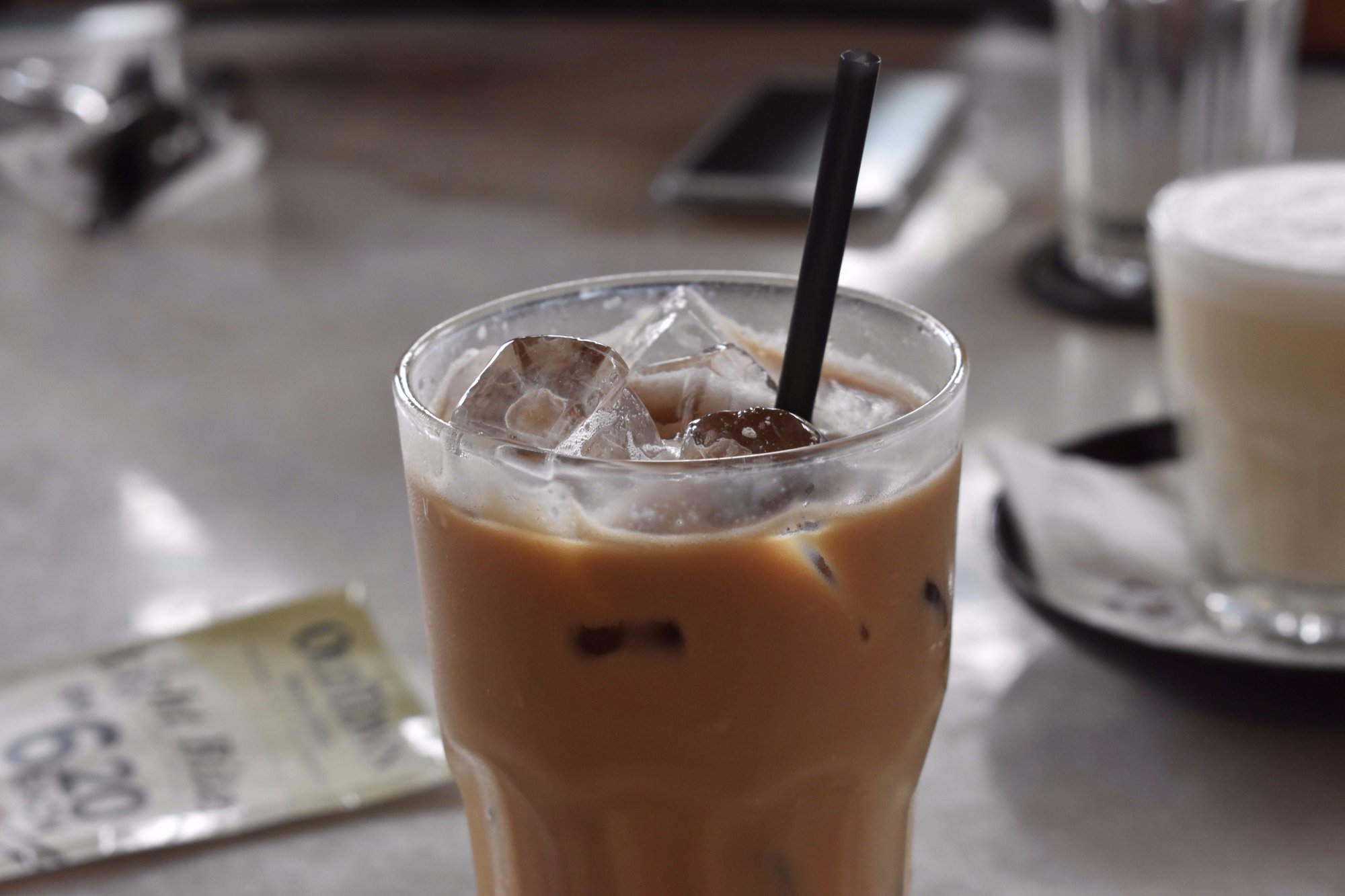 oldtown grand malacca white milk tea