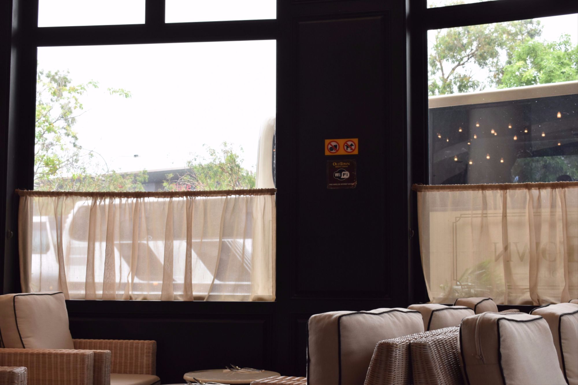 oldtown grand melaka white coffee