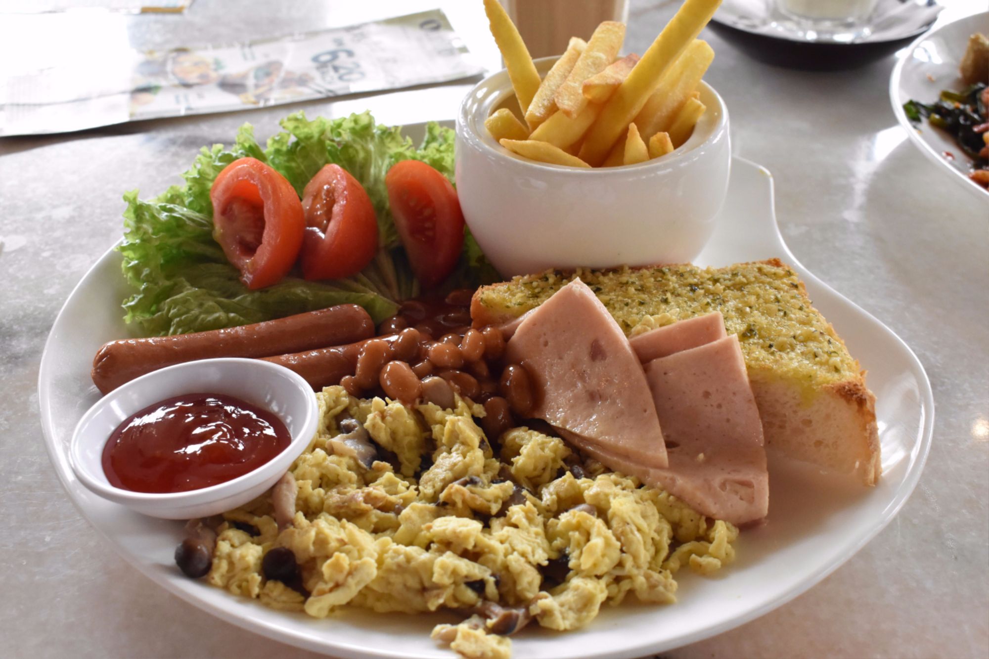 oldtown grand malacca