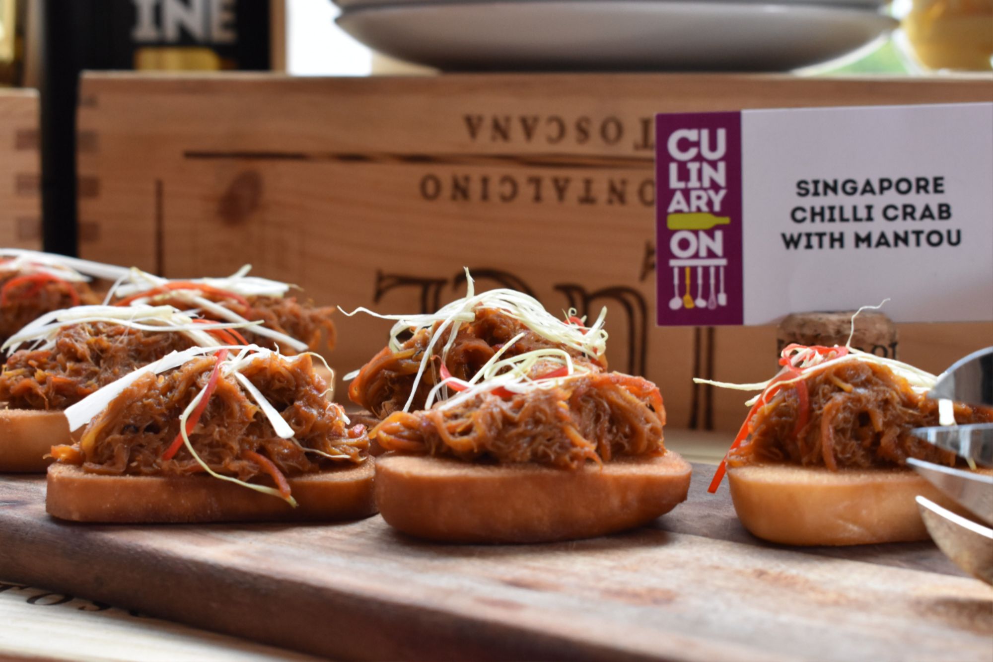 culinaryon singapore chilli crabs