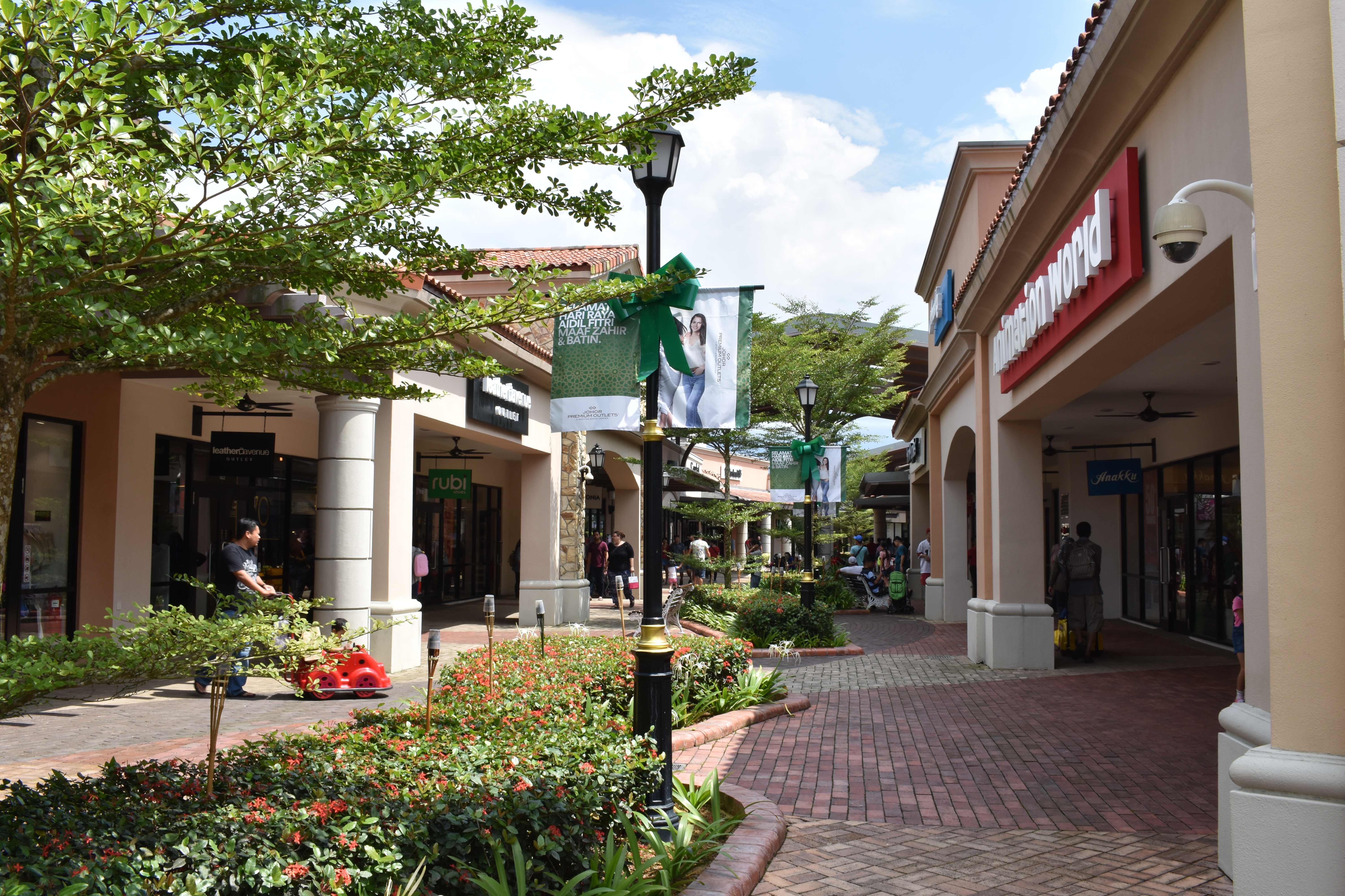 johor premium outlet