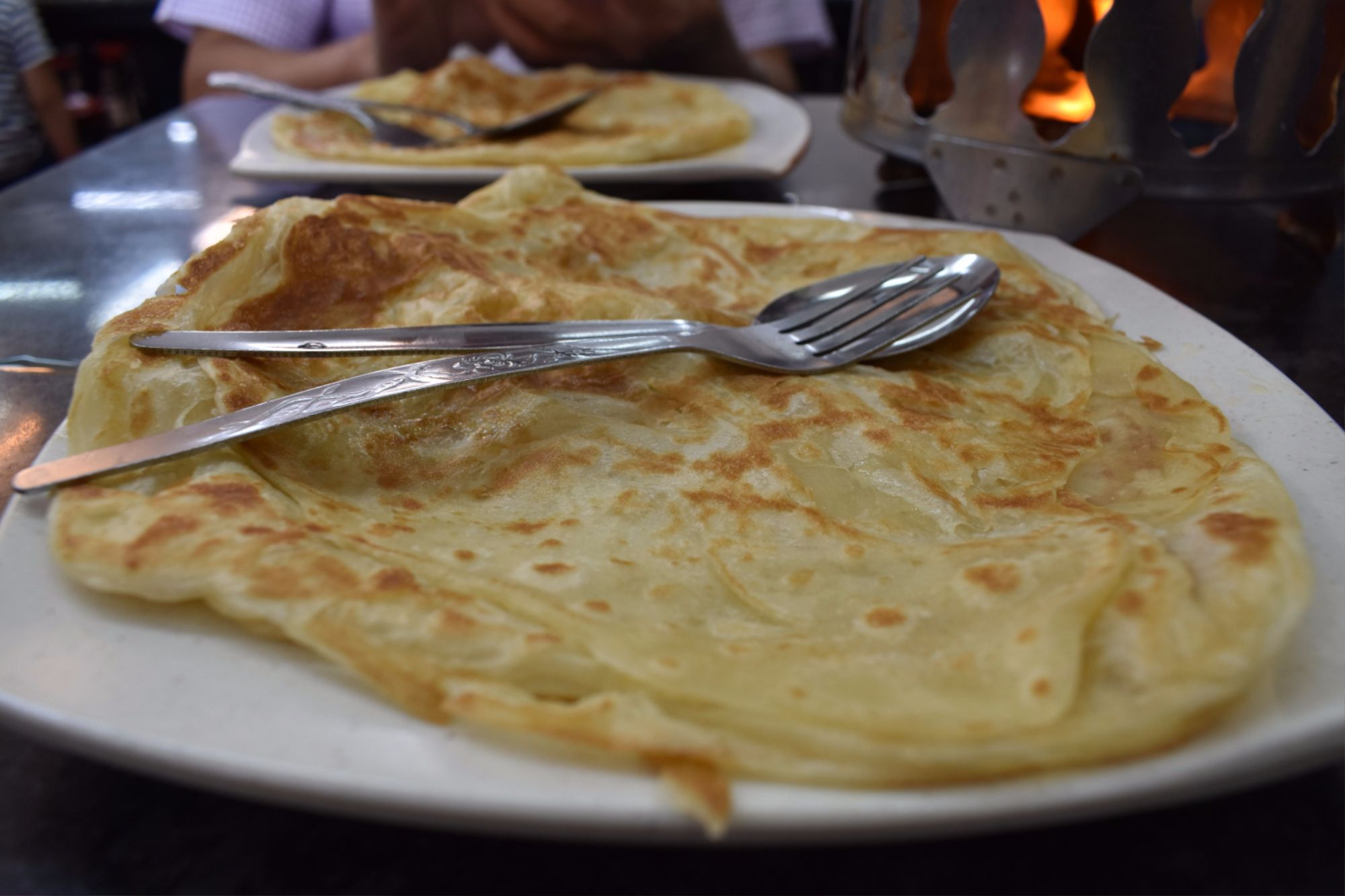 ratha raub gohtong jaya roti canai