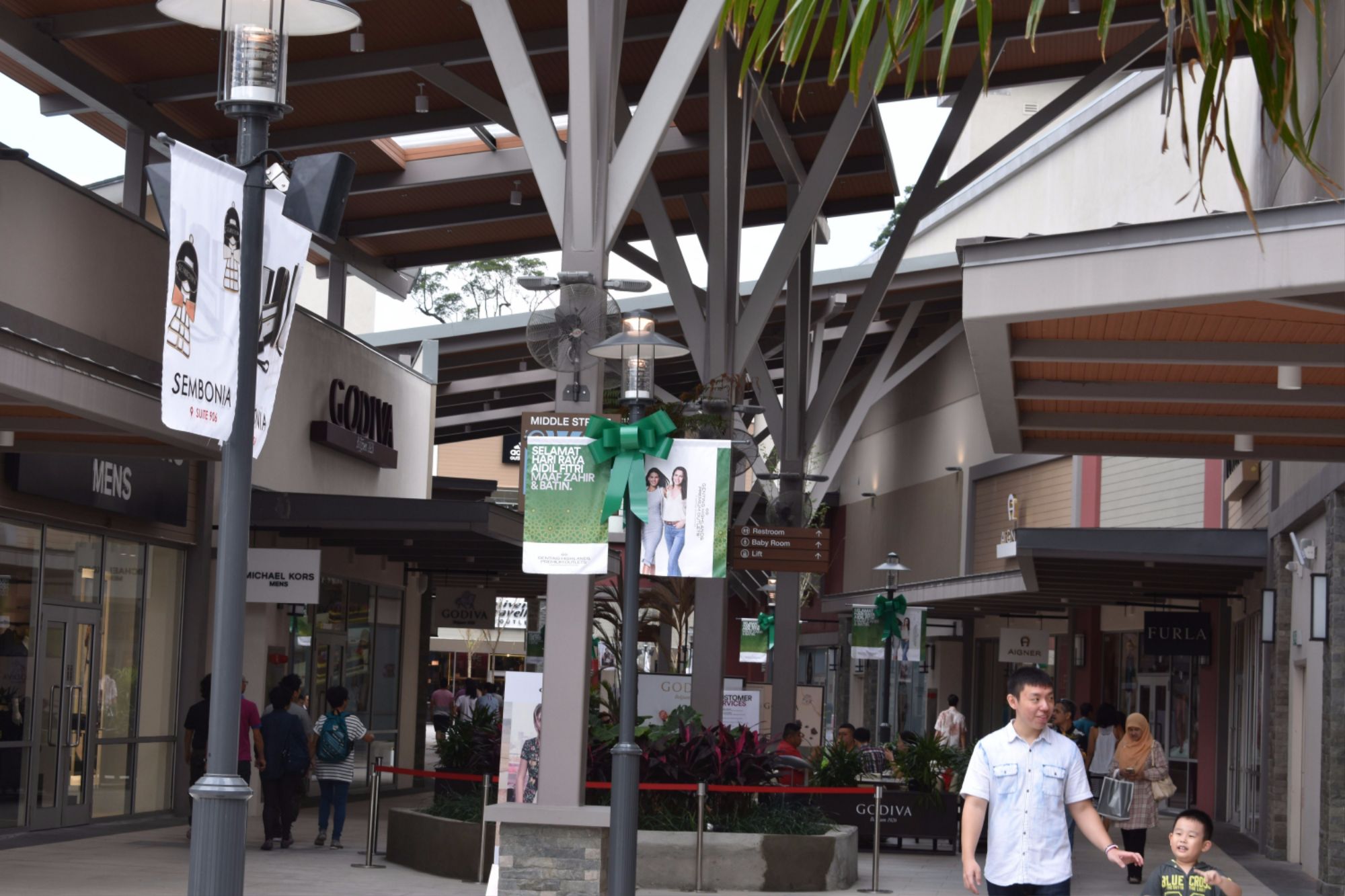 genting highlands premium outlets