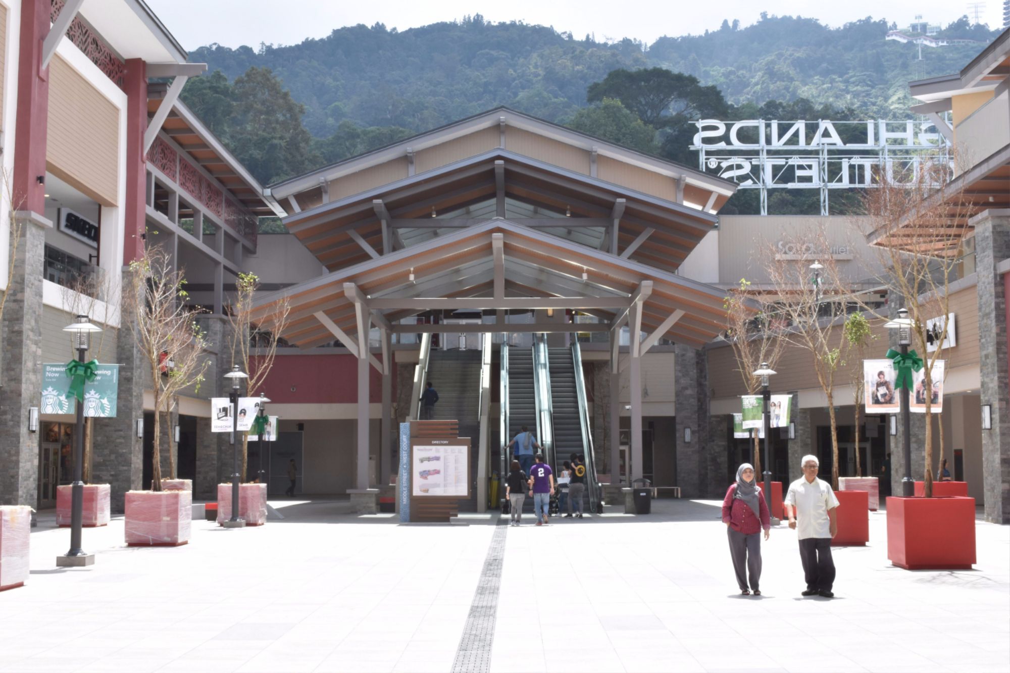 genting highlands premium outlet