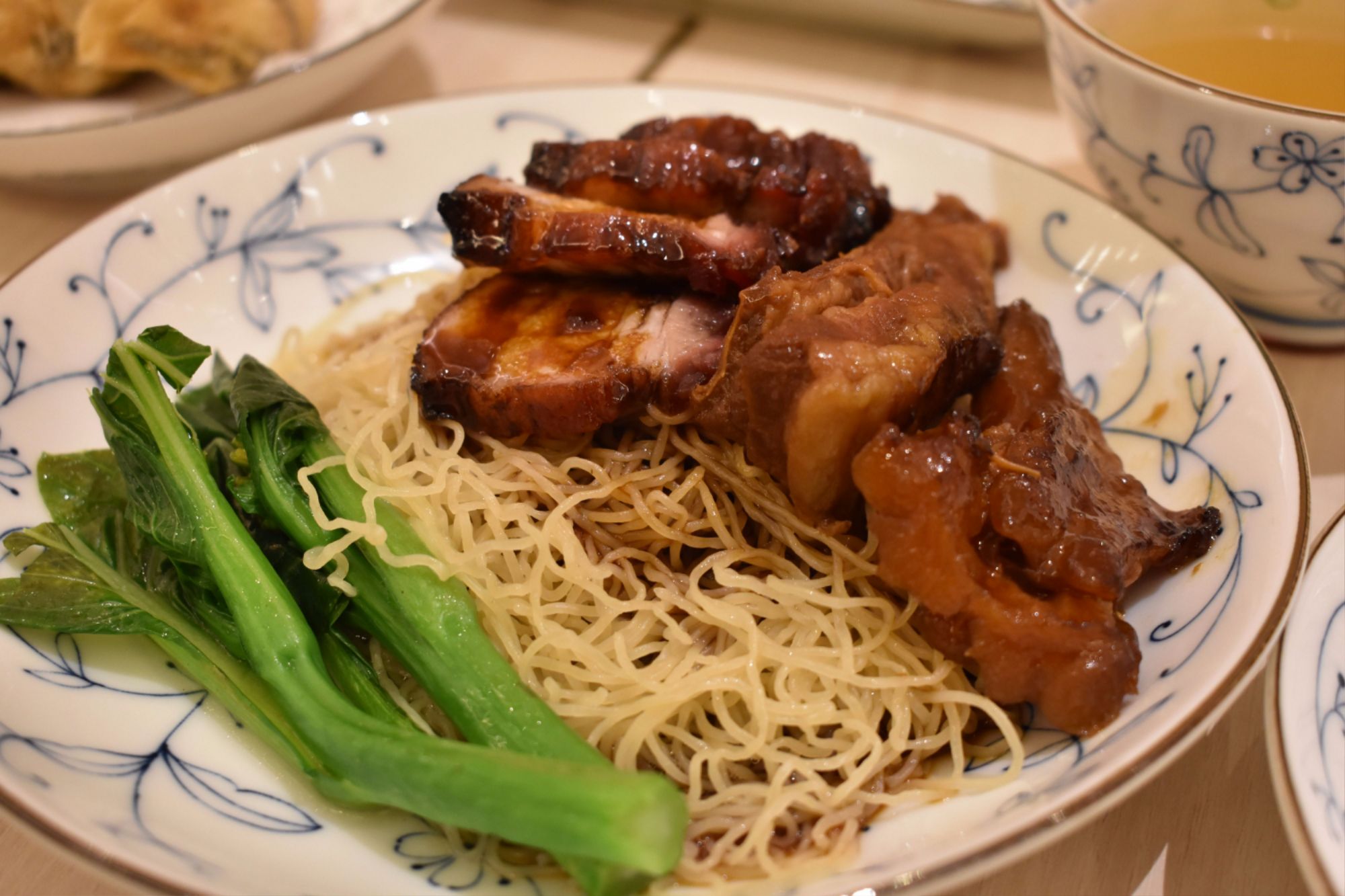 canton-i sky avenue genting highlands noodles