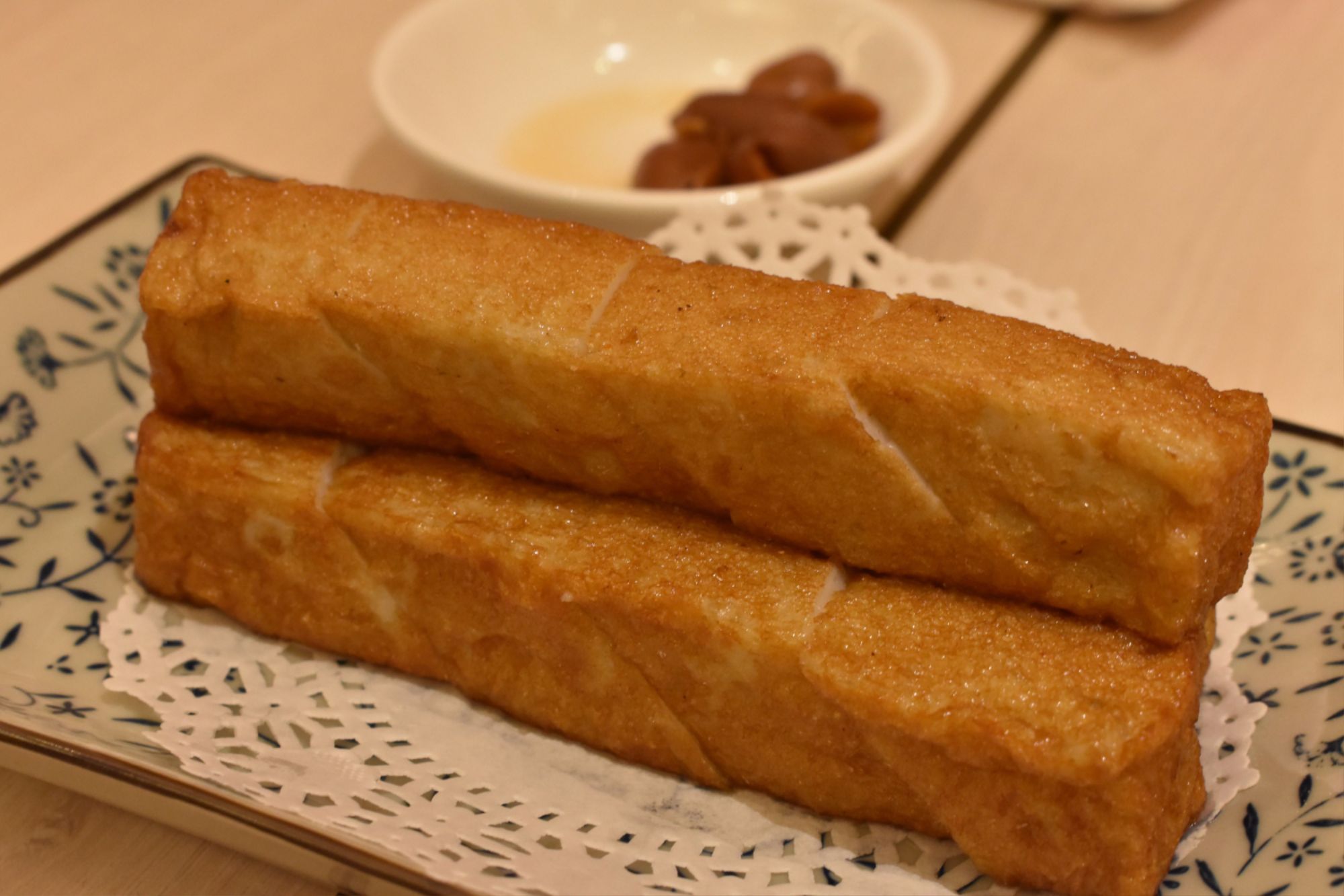 canton-i sky avenue genting highlands beancurd