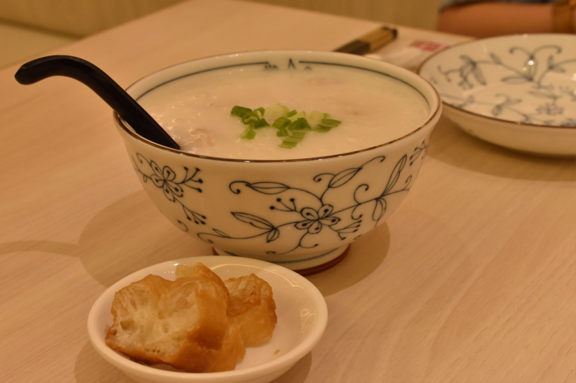 canton-i sky avenue genting highlands porridge