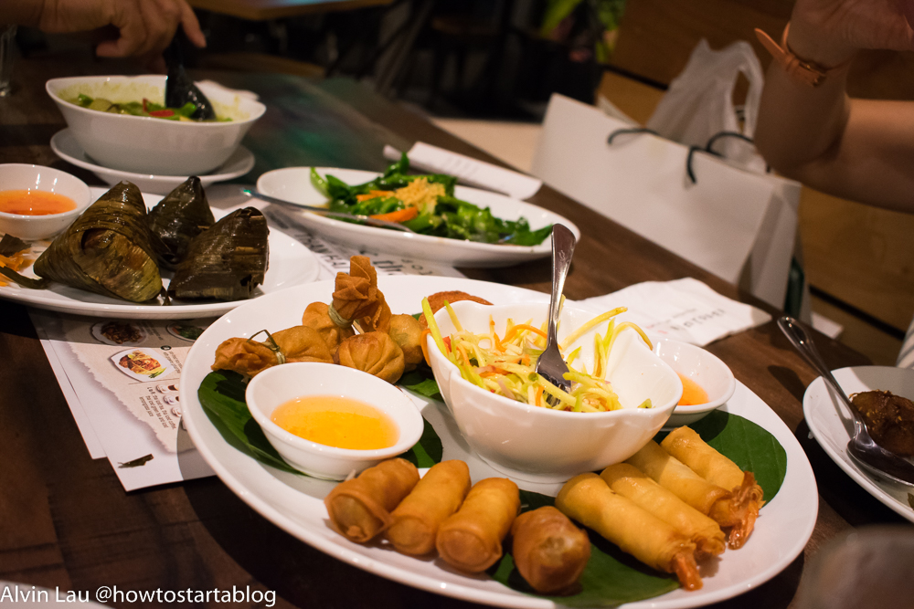 absolute thai genting premium outlets review