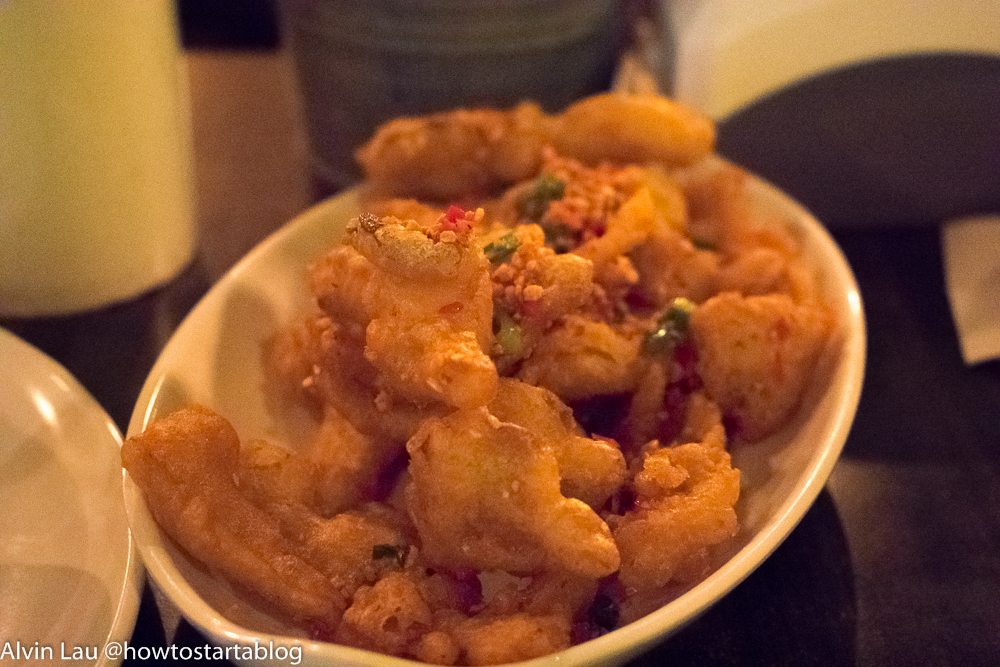 reminisce midvalley deep fried mushrooms