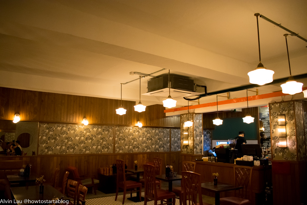 the peninsular cafeteria melaka inside