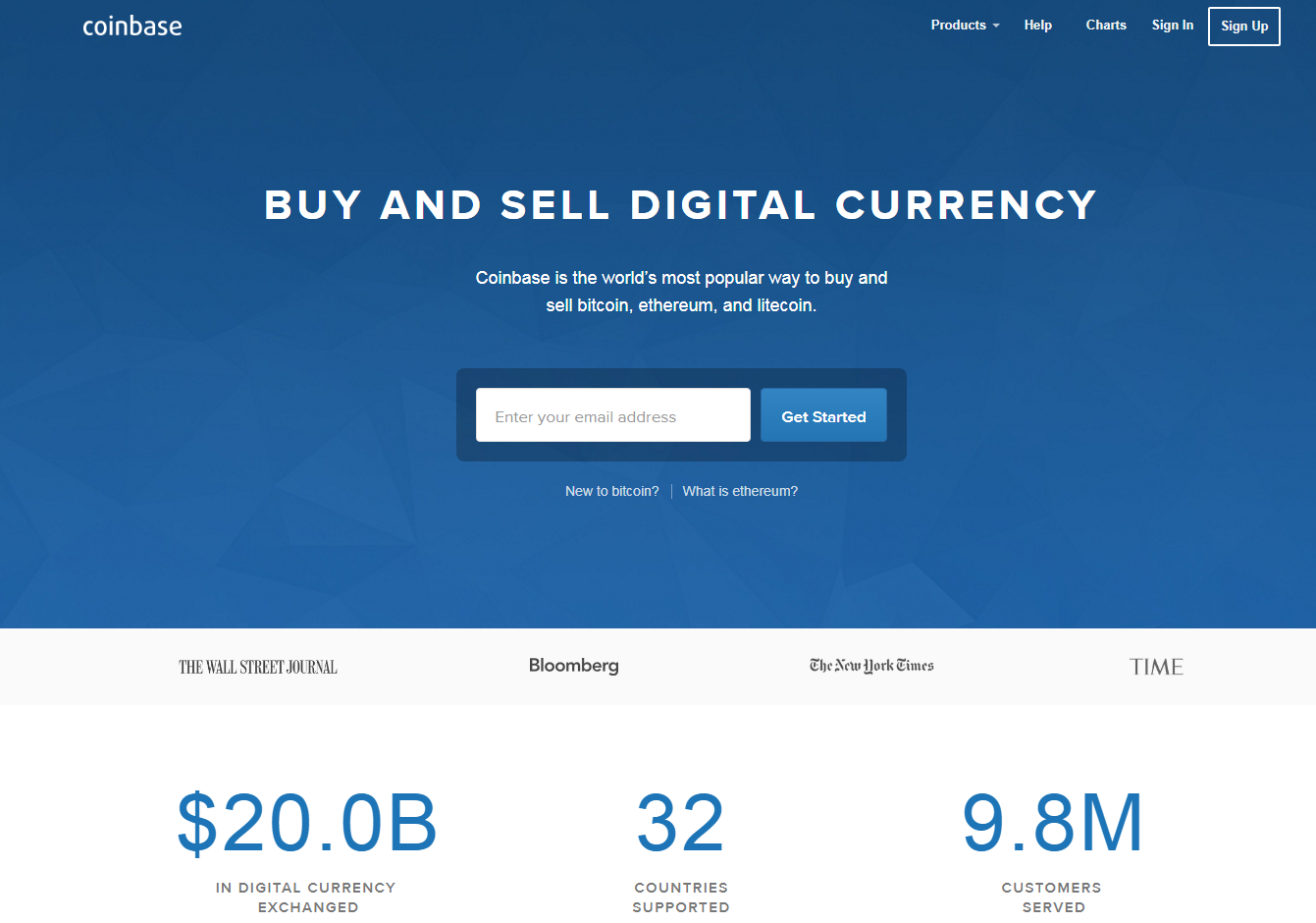 bitcoin referral programs coinbase