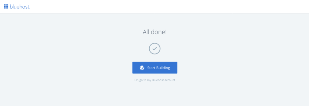how to start a wordpress blog in 2018