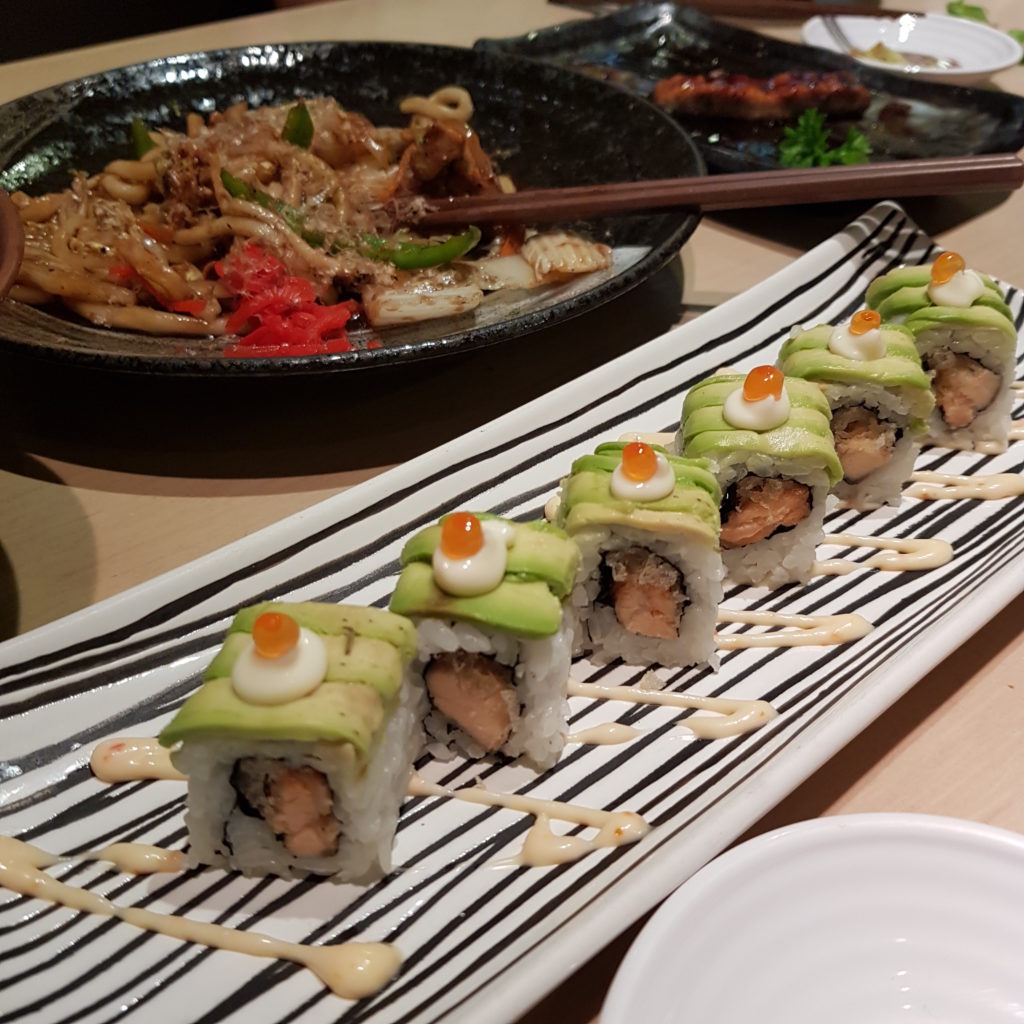 sushi zanmai melaka