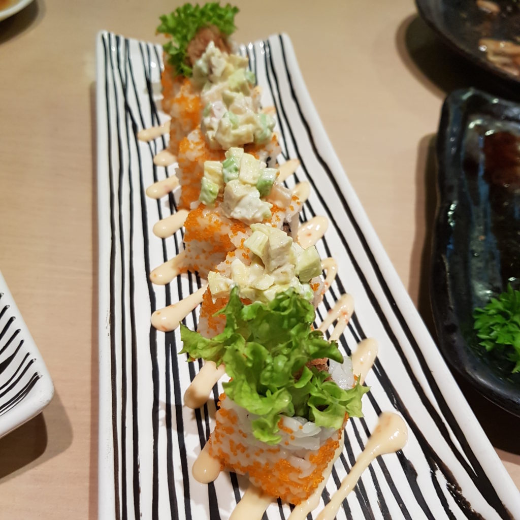 sushi zanmai melaka