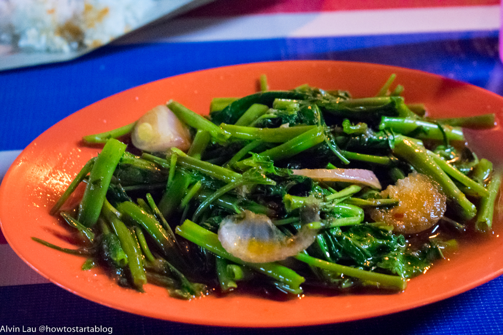 ikan bakar melaka review