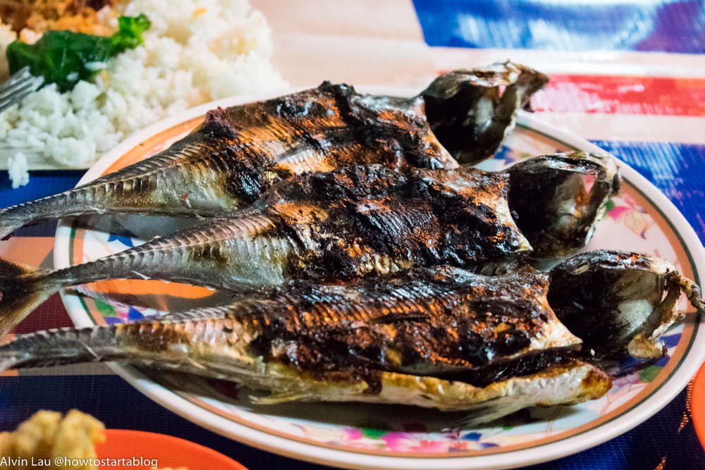 ikan bakar hj nasir alai