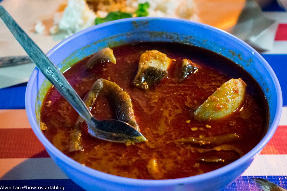 ikan bakar alai hj nasir