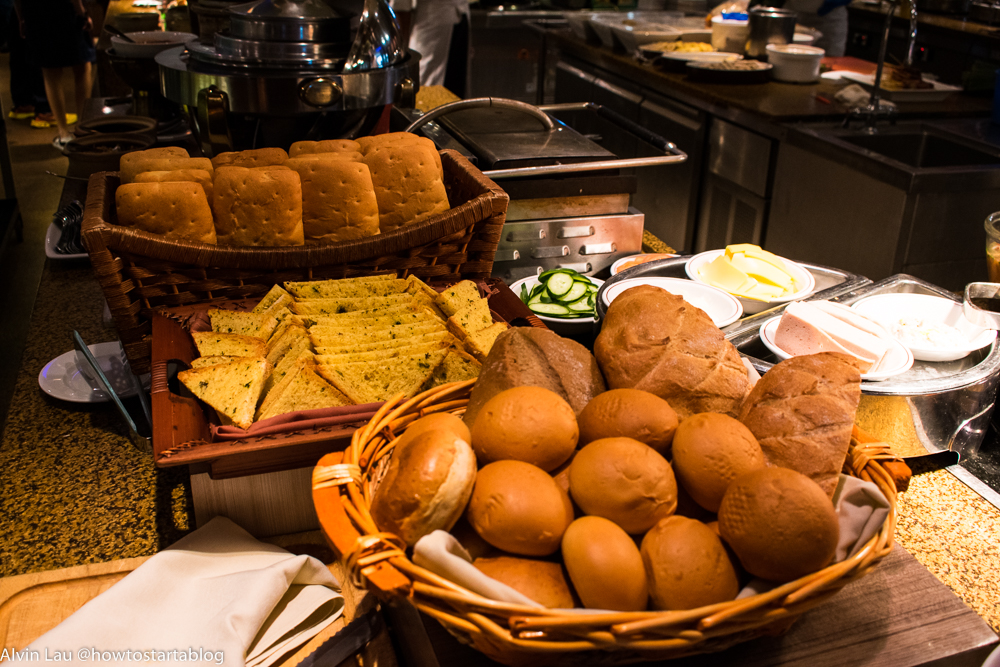 ramada plaza melaka buffet