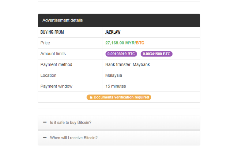 How Do You Buy Bitcoin In Malaysia Ordinary Reviews - 