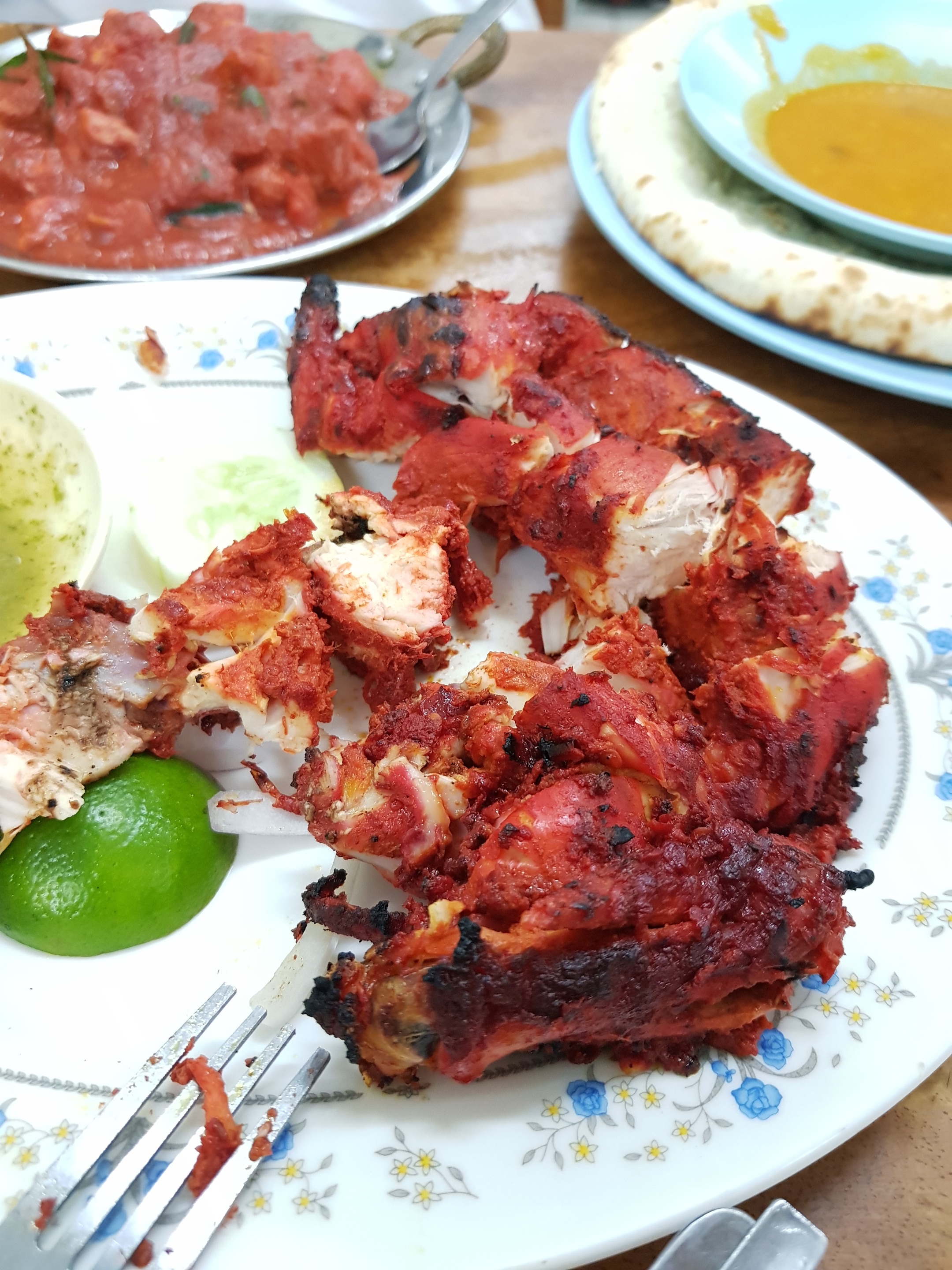 pak putra melaka tandoori