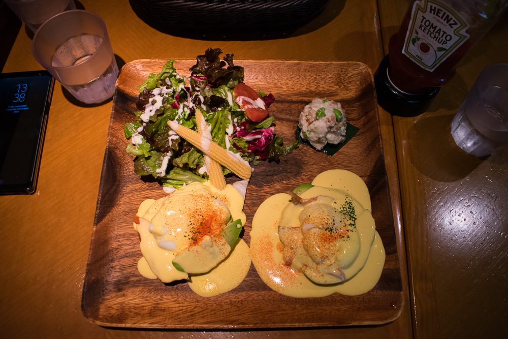 moana kitchen cafe takashimaya shinjuku review