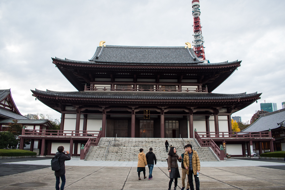 what to do at tokyo tower 2018