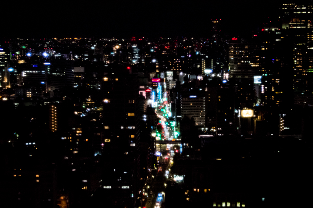 what to do at tokyo tower japan