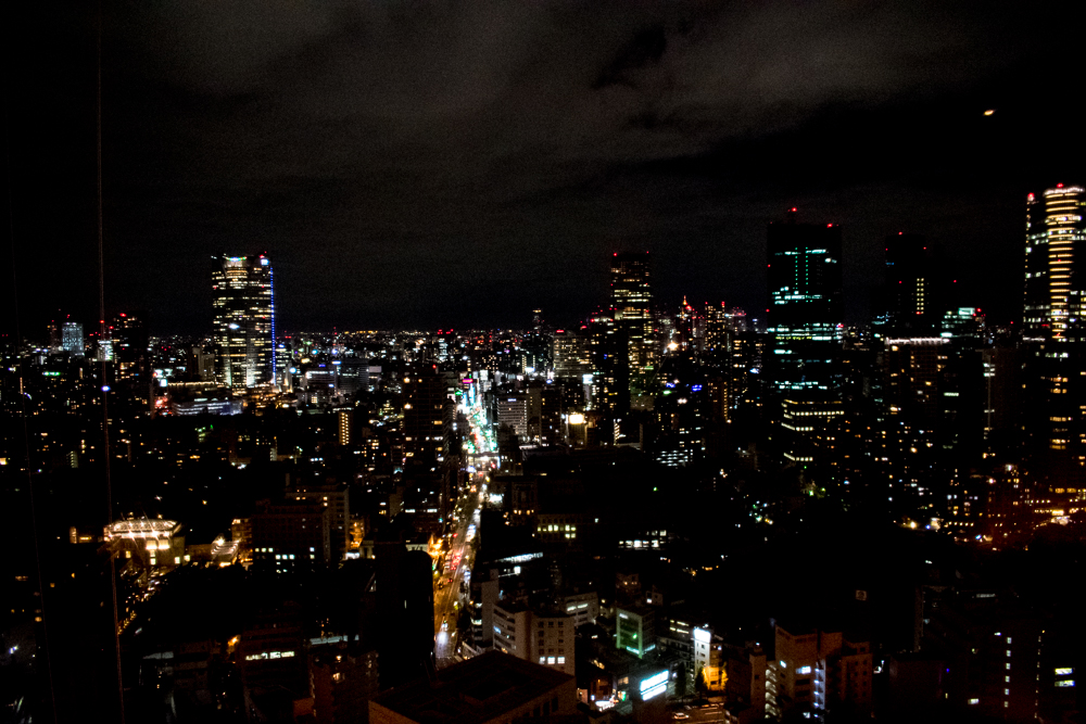 what to do at tokyo tower japan