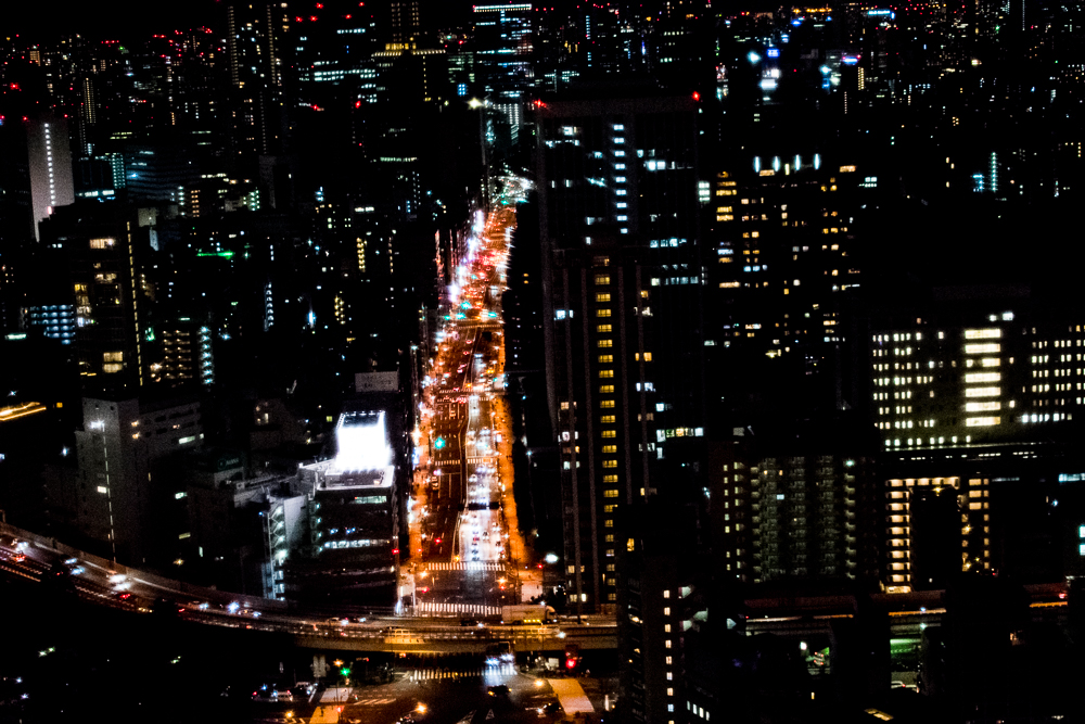 what to do at tokyo tower japan