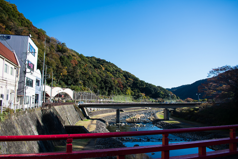 hakone round trip