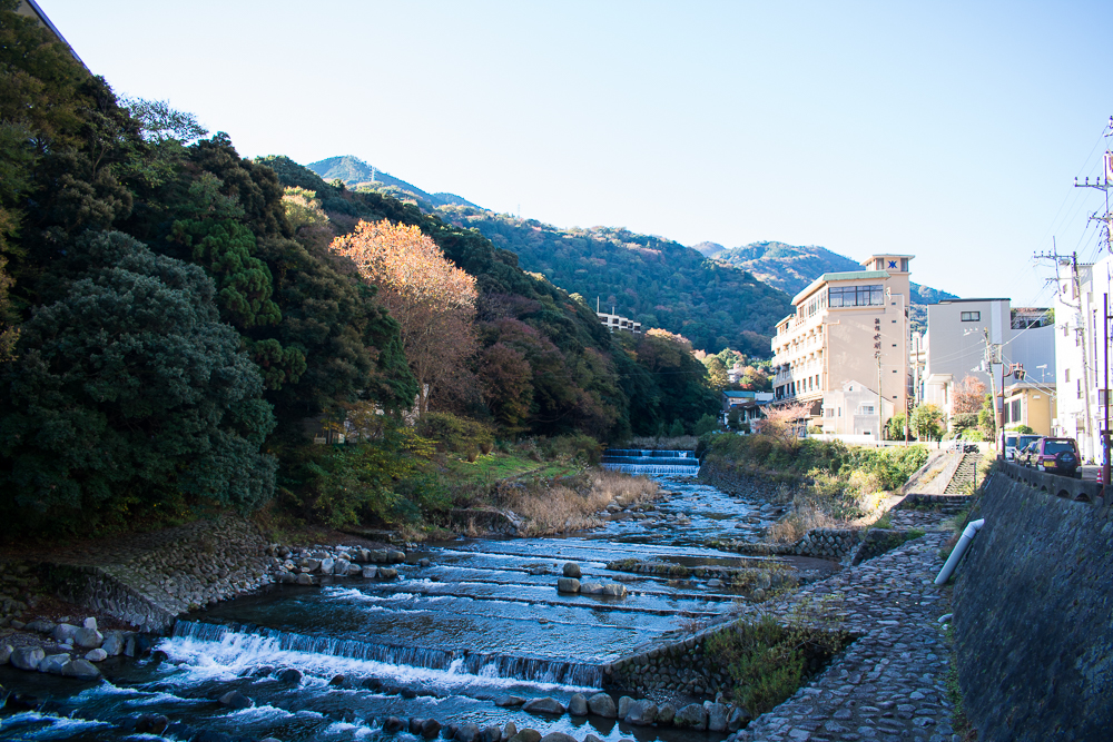 hakone round trip