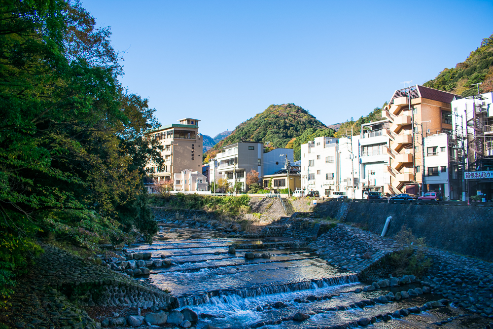 hakone round course day trip