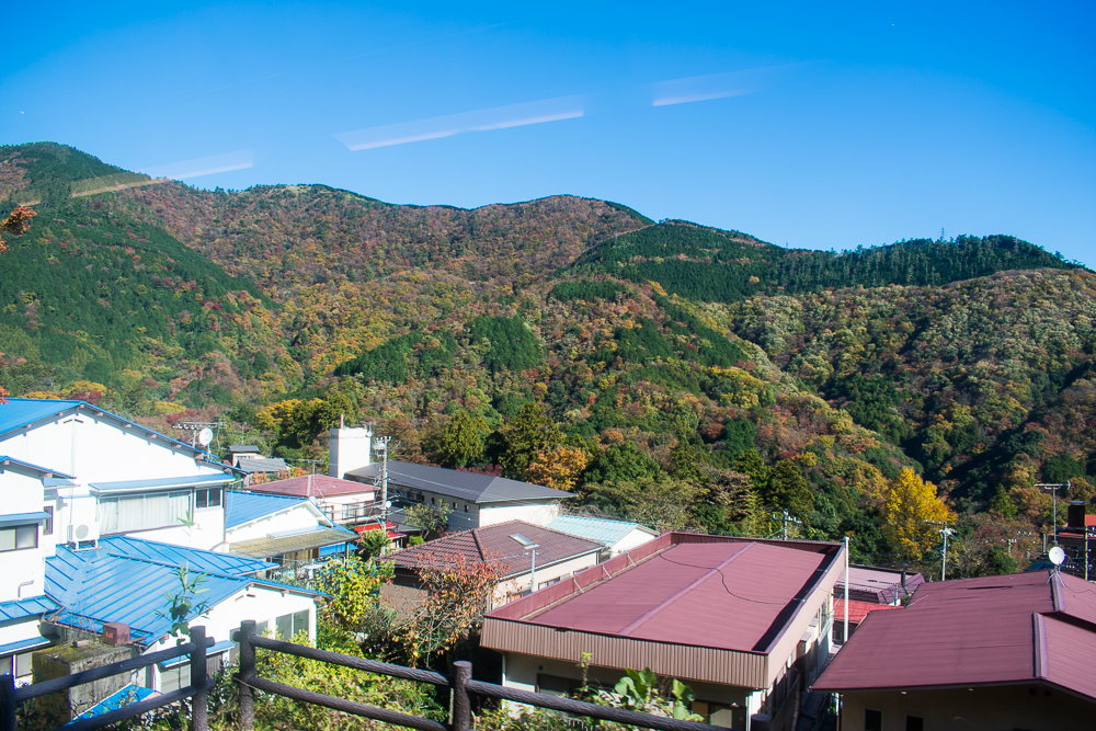 hakone day trip gora