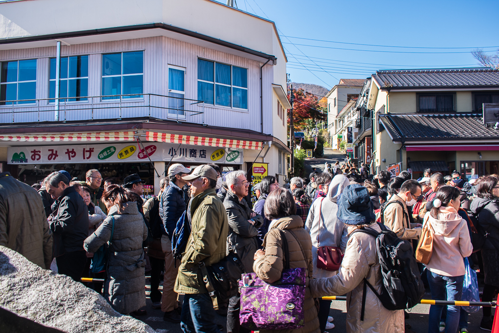 hakone day trip cable car