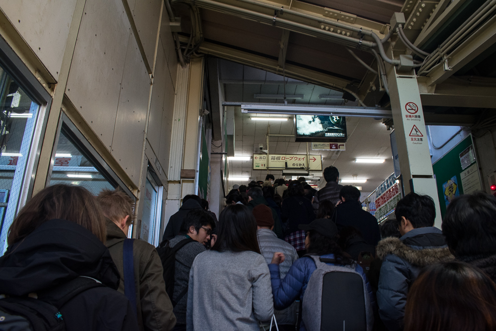 hakone day trip