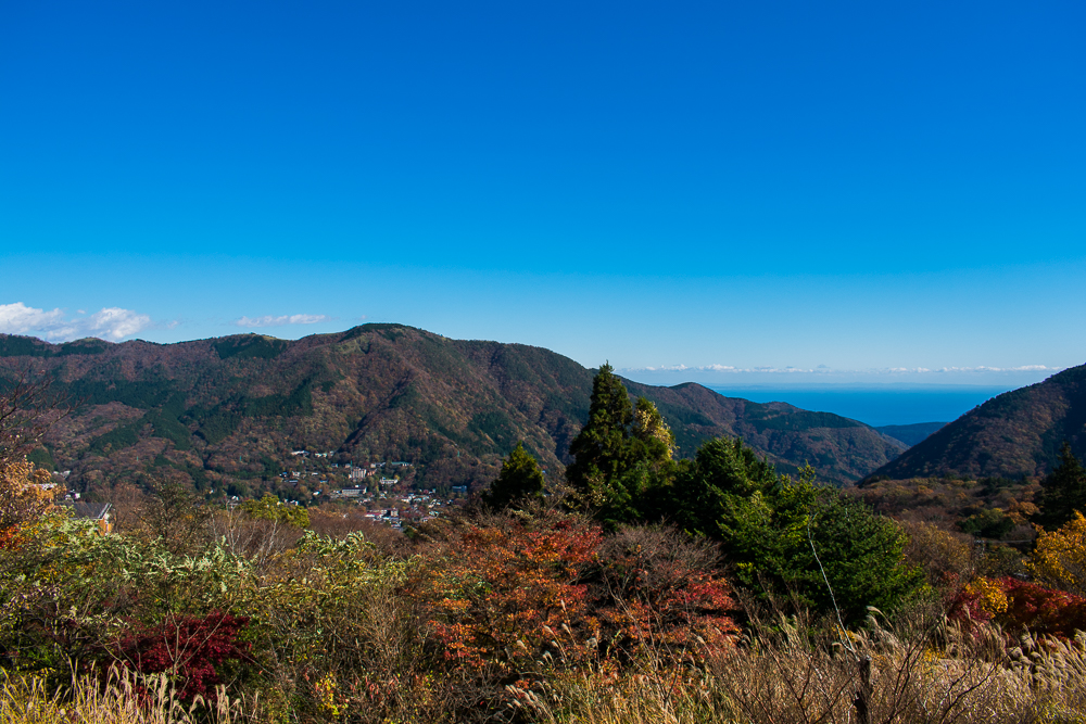 hakone day trip 2017